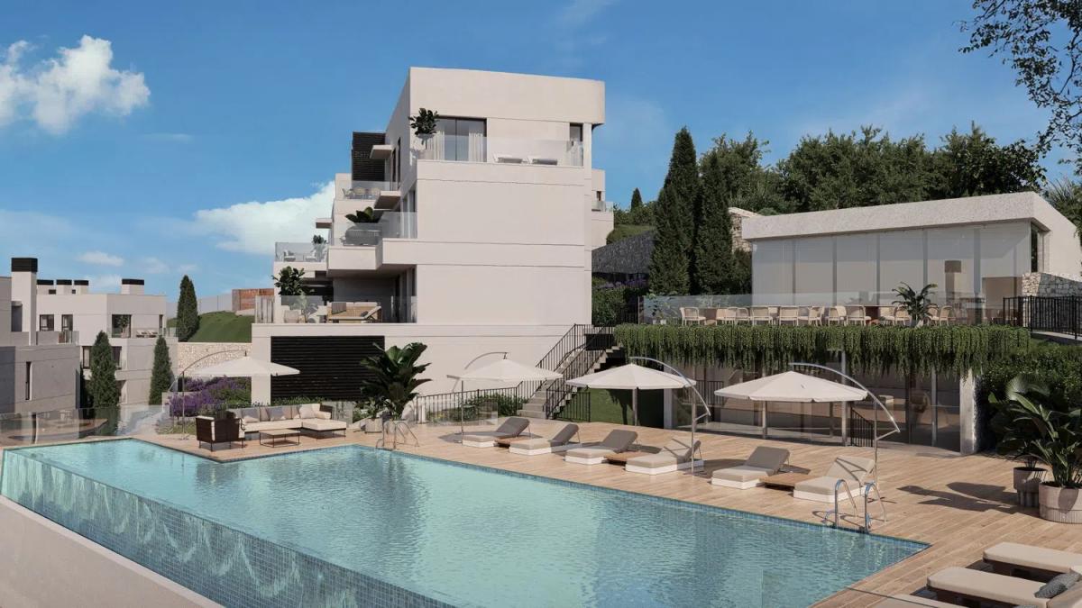 New construction The Sight Golf Residences in Mijas photo 1
