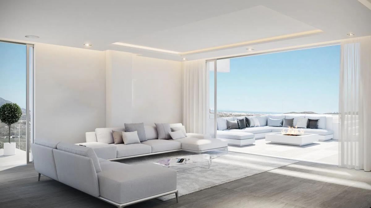 New construction The Sight Golf Residences in Mijas photo 2