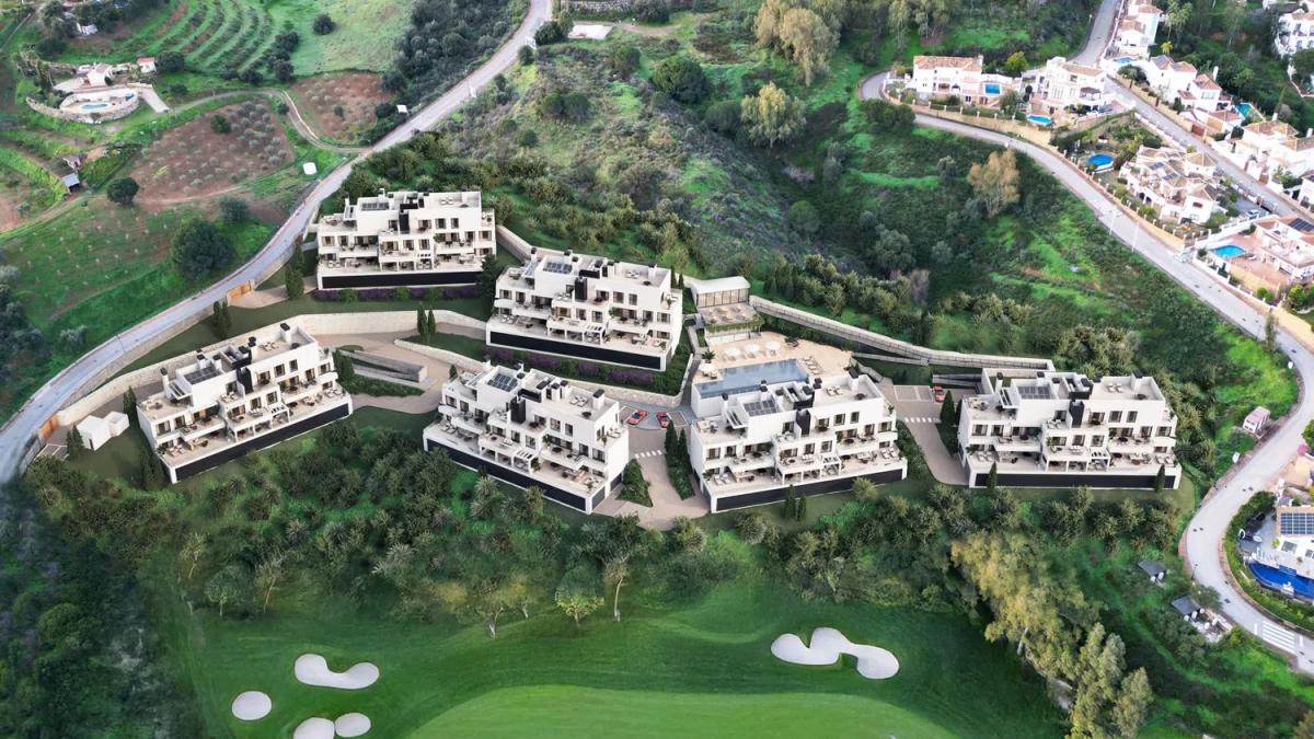 New construction The Sight Golf Residences in Mijas photo 4