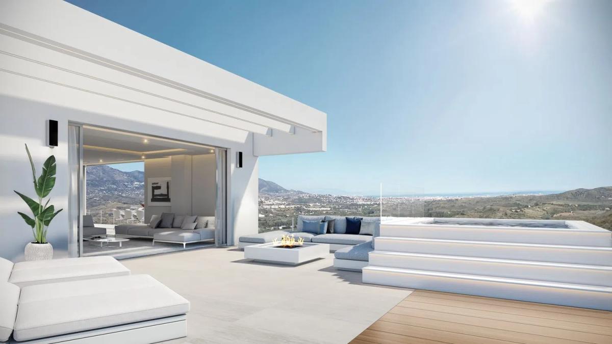 New construction The Sight Golf Residences in Mijas photo 5