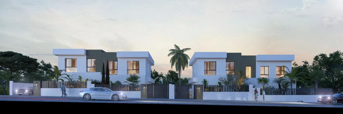 New construction RUSTISOL II in Alhaurín de la Torre photo 1