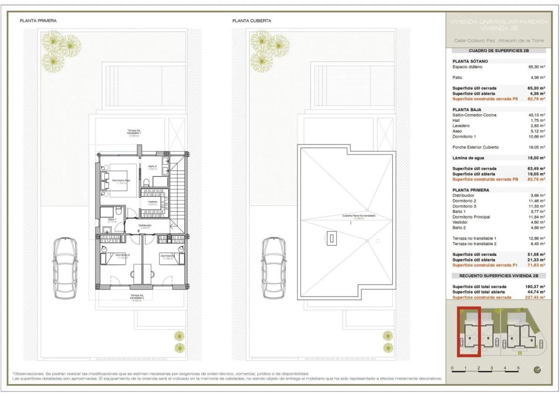 New construction RUSTISOL II in Alhaurín de la Torre plan 8