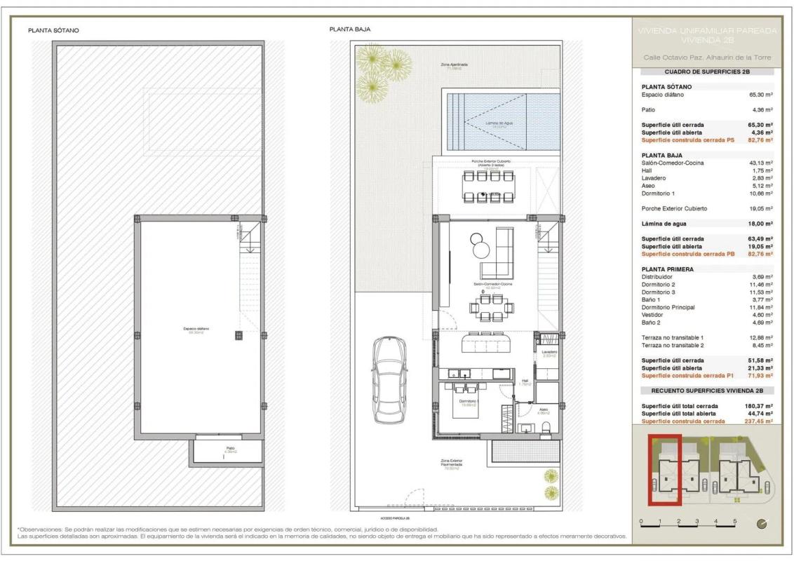 New construction RUSTISOL II in Alhaurín de la Torre plan 9