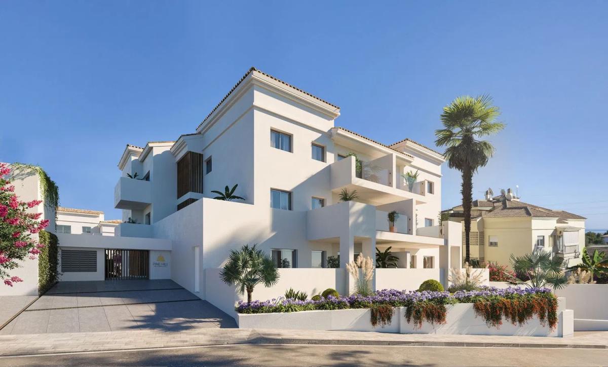Nowa nieruchomość Pine Hill Residences w Fuengirola photo 3