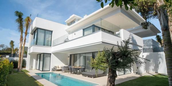 Promotion VILLA MARBELLA GOLDEN MILE new development in Marbella thumbnail 1