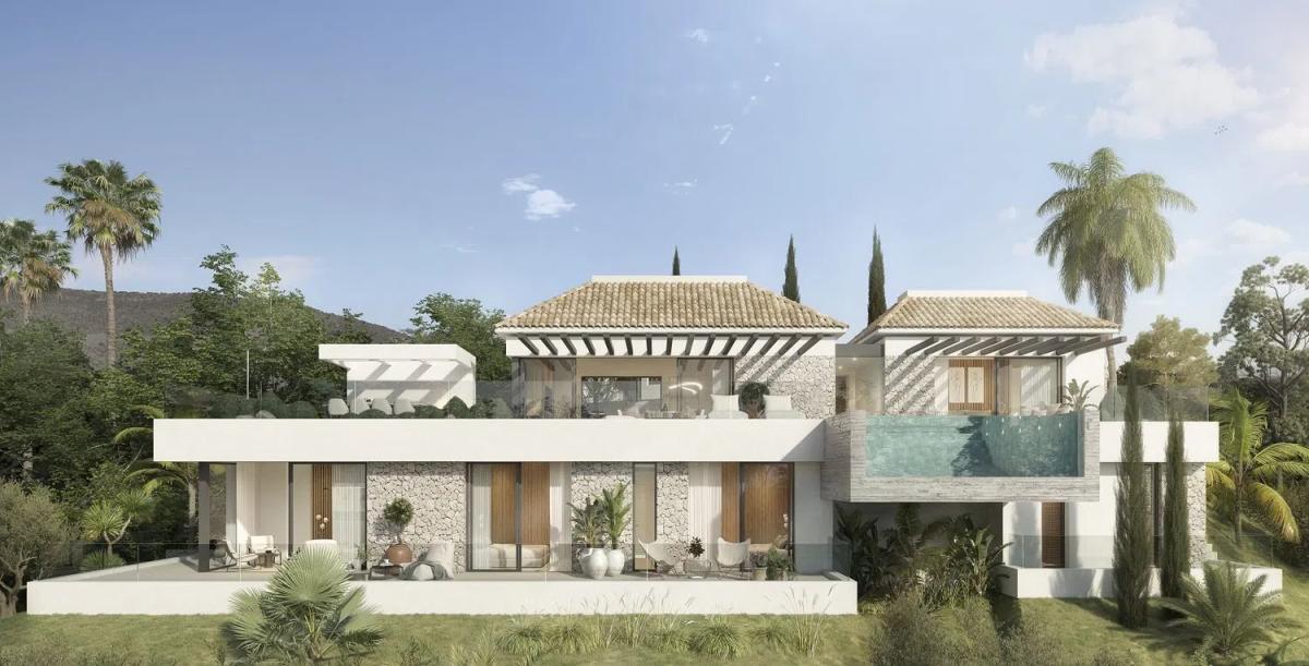 Działka na sprzedaż w Marbella, Malaga photo 3