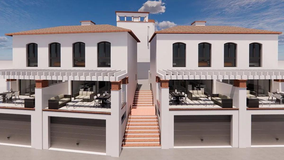Продажа отдельного шале в El Peñoncillo, Торрокс photo 4