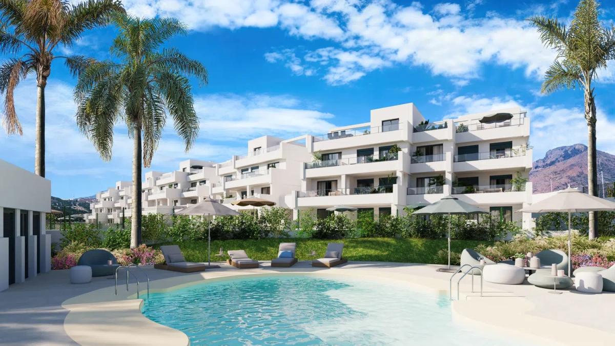 ABY MIDDLE ESTEPONA