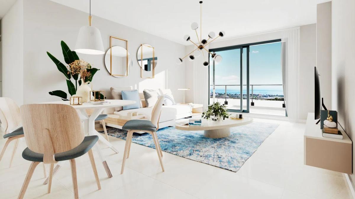 Nowa nieruchomość ABY MIDDLE ESTEPONA w Estepona photo 5