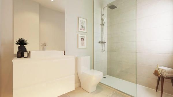 Apartment for sale in Barrio Cancelada, Estepona photo 1