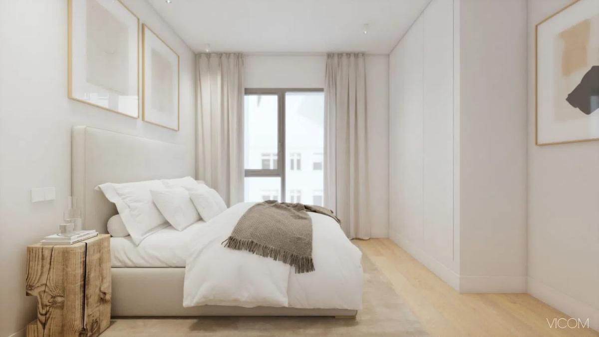 Продажа квартиры на Calle Luna, 5, А Coruña
photo 5