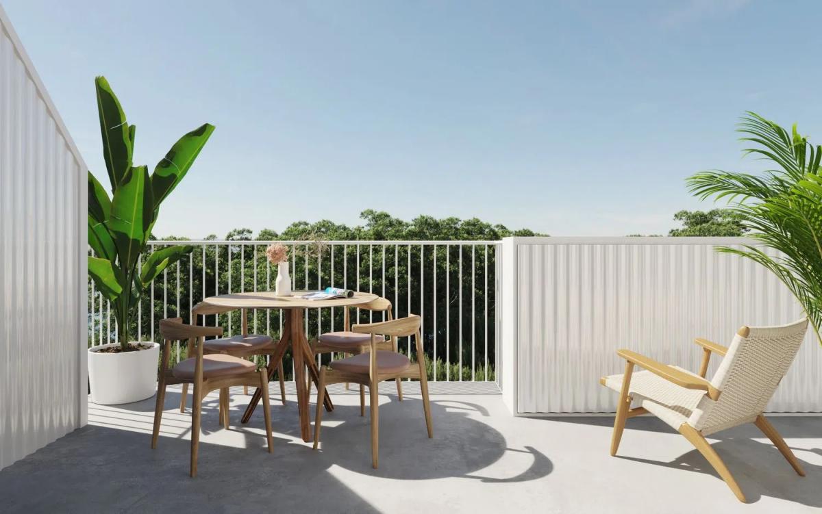 Obra nueva Residencial Acea da Ma en Culleredo (Revista) photo 2