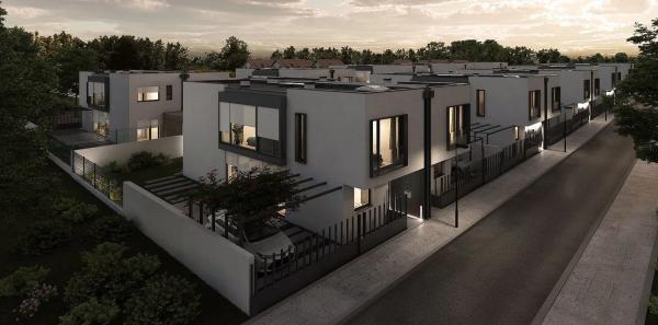Chalet pareado en venta en calle Benito Regueiro Varela 1, 9 photo 1