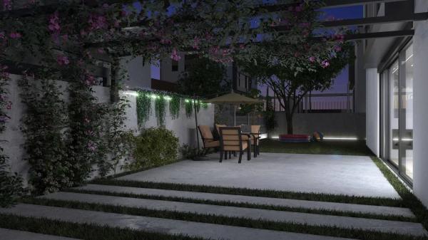 Chalet pareado en venta en calle Benito Regueiro Varela 1, 9 photo 4