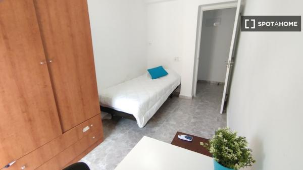 Habitación en piso compartido en valència photo 4