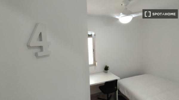 Habitación en piso compartido en valència photo 1