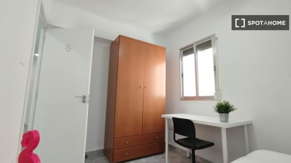 Habitación en piso compartido en valència thumbnail 2