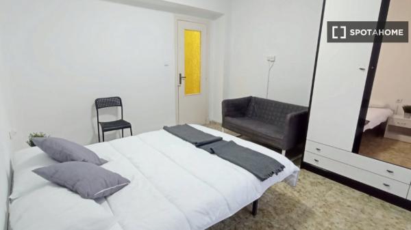 Habitación en piso compartido en valència thumbnail 1