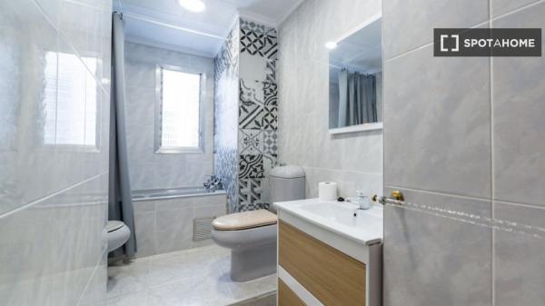 Habitación en piso compartido en valència photo 4