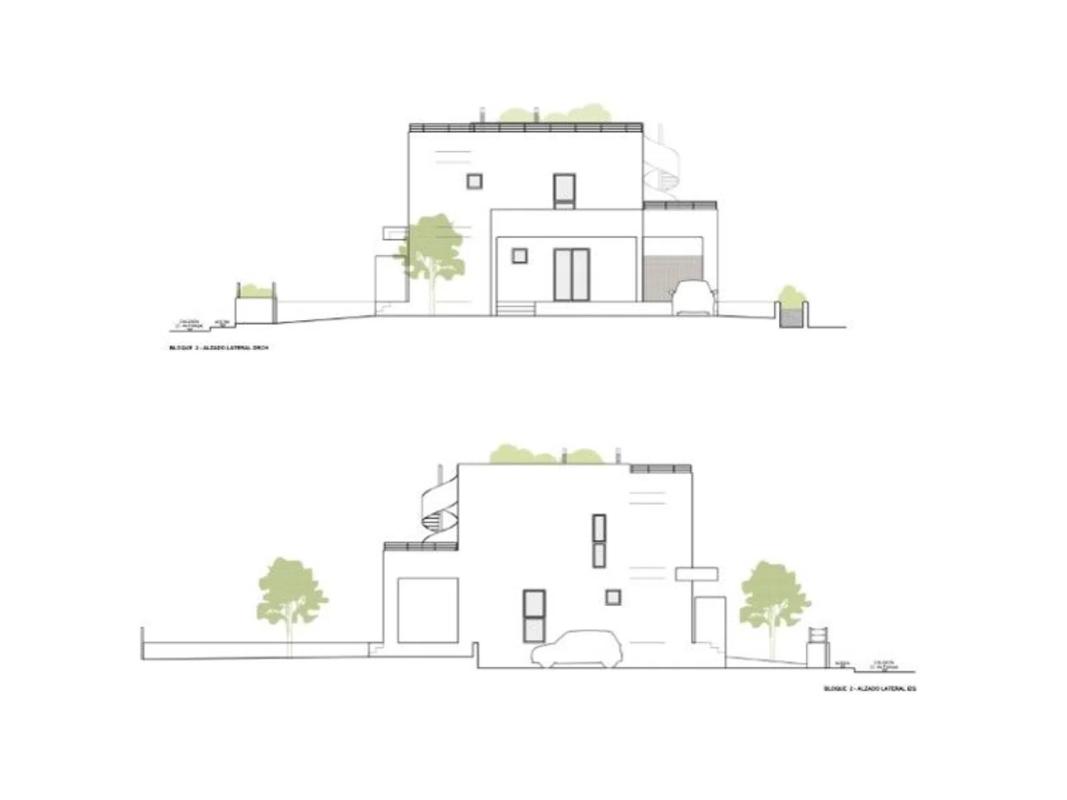 Venta de chalet adosado en Calle del Portugal, 14 , Alcúdia plan 1