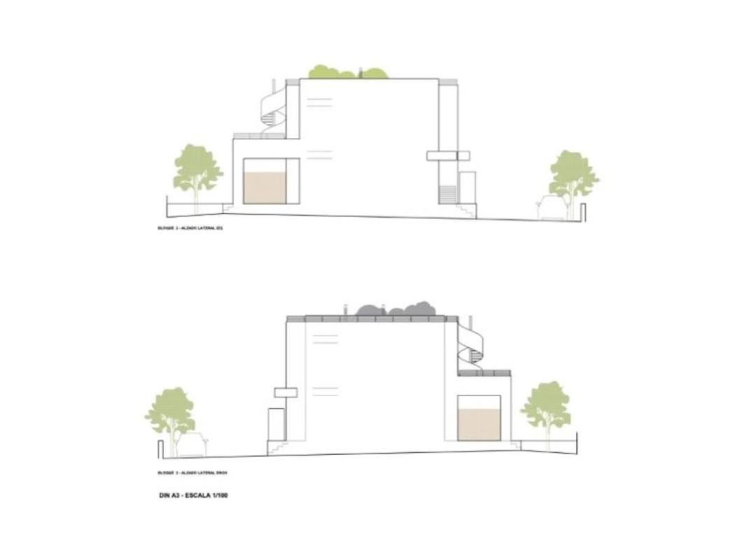 Venta de chalet adosado en Calle del Portugal, 14 , Alcúdia plan 4