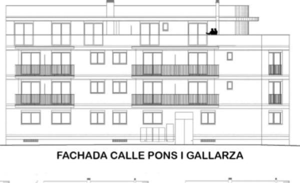 Promoción Calle de Pons i Gallarza 95 obra nueva en Palma de Mallorca thumbnail 2