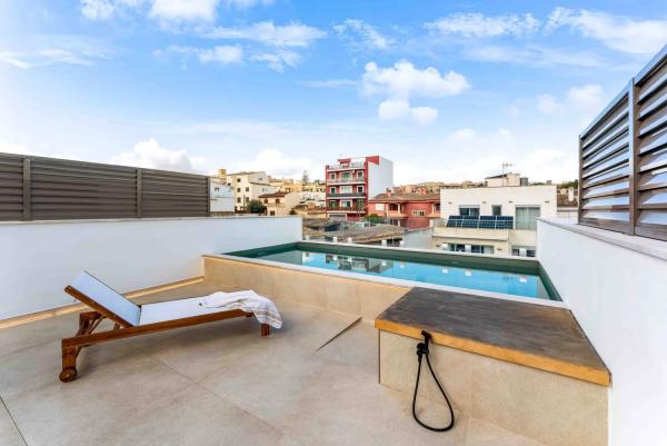 Promoción LOS OLIVOS obra nueva en Palma de Mallorca photo 1