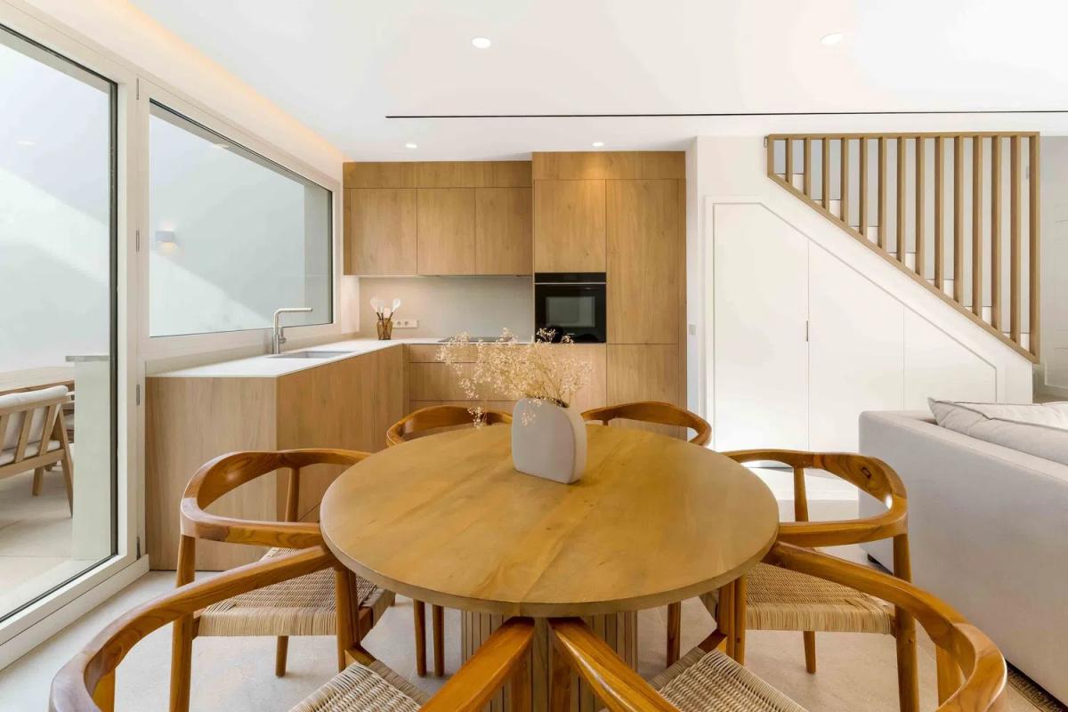 Venta de chalet adosado en  Dels Reis, 113 , Palma de Mallorca photo 2