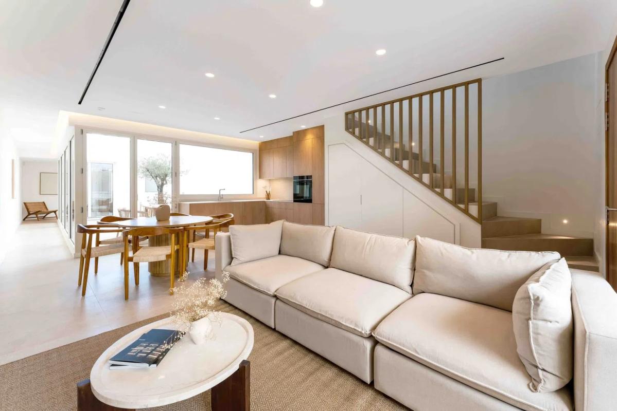 Venta de chalet adosado en  Dels Reis, 113 , Palma de Mallorca photo 3