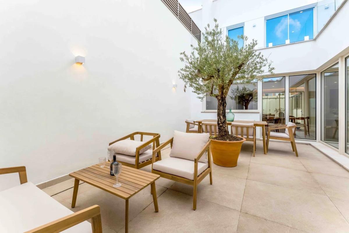 Venta de chalet adosado en  Dels Reis, 113 , Palma de Mallorca photo 4