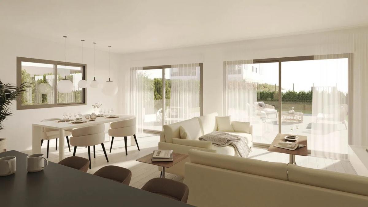 Obra nueva Colonia Sant Jordi en Ses Salines (Mallorca) (Revista) photo 5