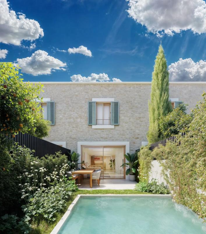 Obra nueva LIVING SES SALINES en Ses Salines (Mallorca) (Revista) photo 1