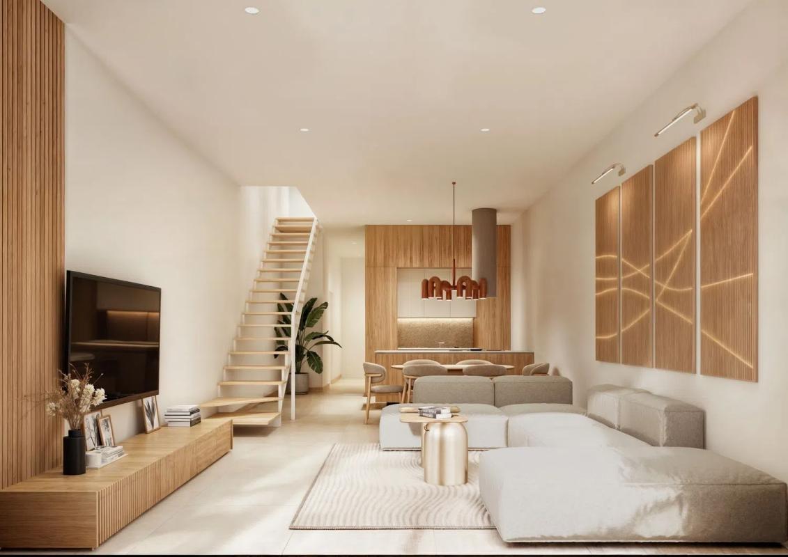 Obra nueva LIVING SES SALINES en Ses Salines (Mallorca) (Revista) photo 3