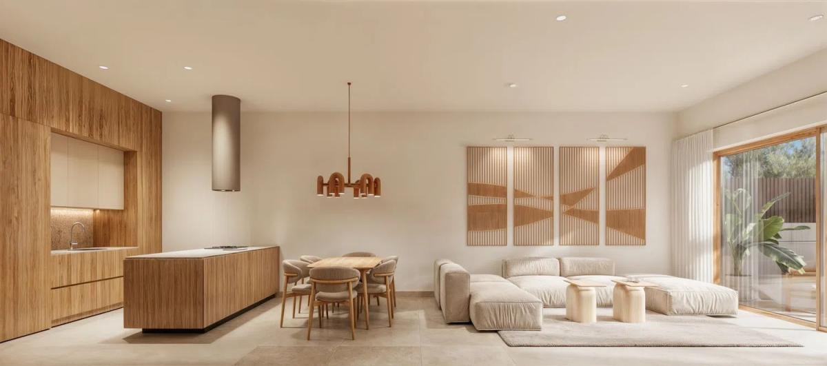 Obra nueva LIVING SES SALINES en Ses Salines (Mallorca) (Revista) photo 4