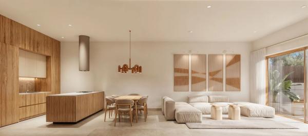 Promoción LIVING SES SALINES obra nueva en Ses Salines (Mallorca) photo 4