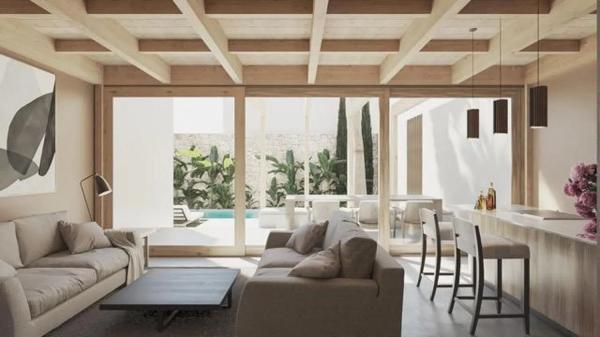 Promoción Son Espanyolet obra nueva en Palma de Mallorca photo 1