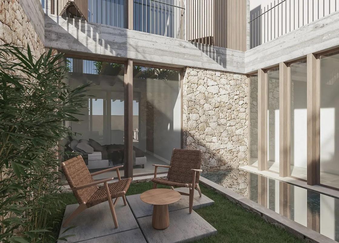 Obra nueva Son Espanyolet en Palma de Mallorca (Revista) photo 2