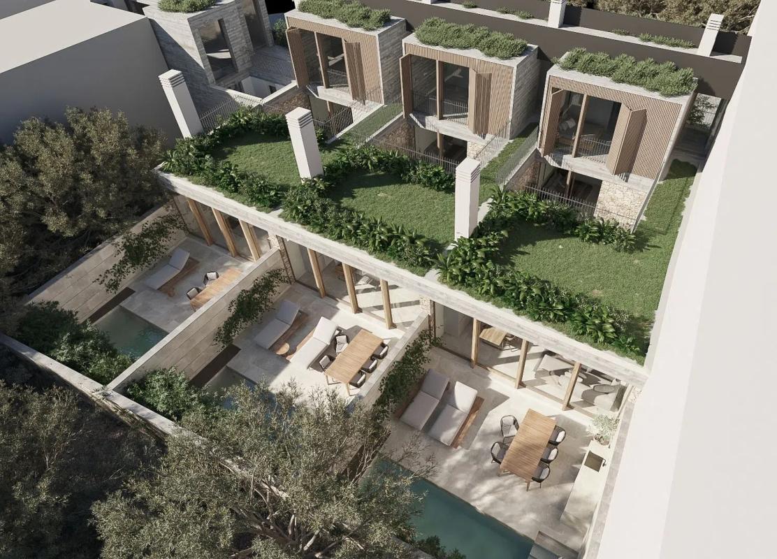 Obra nueva Son Espanyolet en Palma de Mallorca (Revista) photo 3
