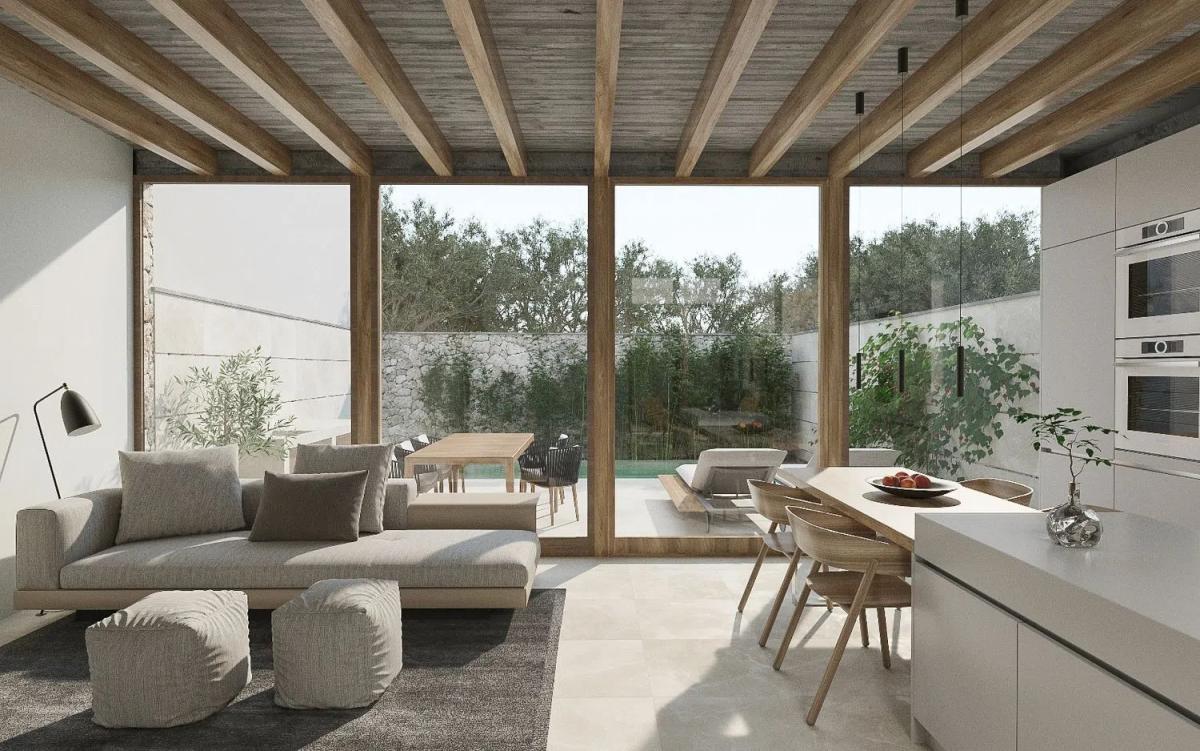 Obra nueva Son Espanyolet en Palma de Mallorca (Revista) photo 5