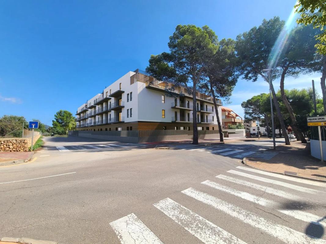 Obra nueva Residencial Cala Bona en Cala Millor (Revista) photo 3