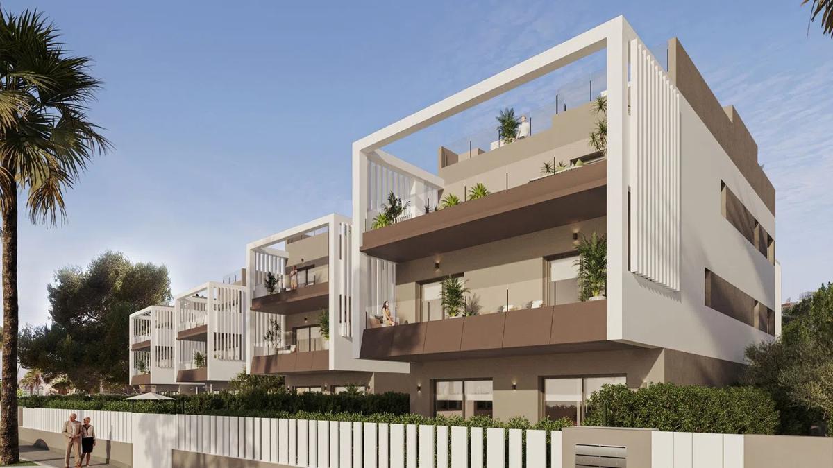 Obra nueva Colonia Sant Jordi en Ses Salines (Mallorca) (Revista) photo 2