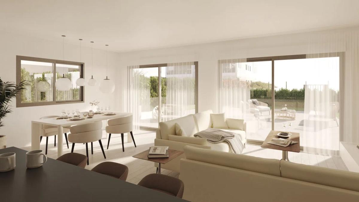 Obra nueva Colonia Sant Jordi en Ses Salines (Mallorca) (Revista) photo 4