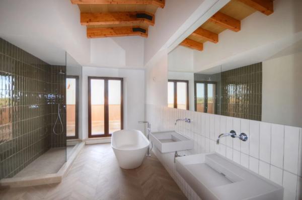 Promoción Casa de campo cerca de Santanyí obra nueva en Santanyí photo 1