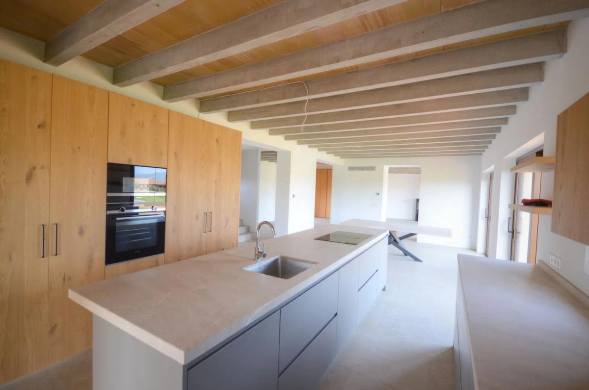 Obra nueva Casa de campo cerca de Santanyí en Santanyí (Revista) photo 3
