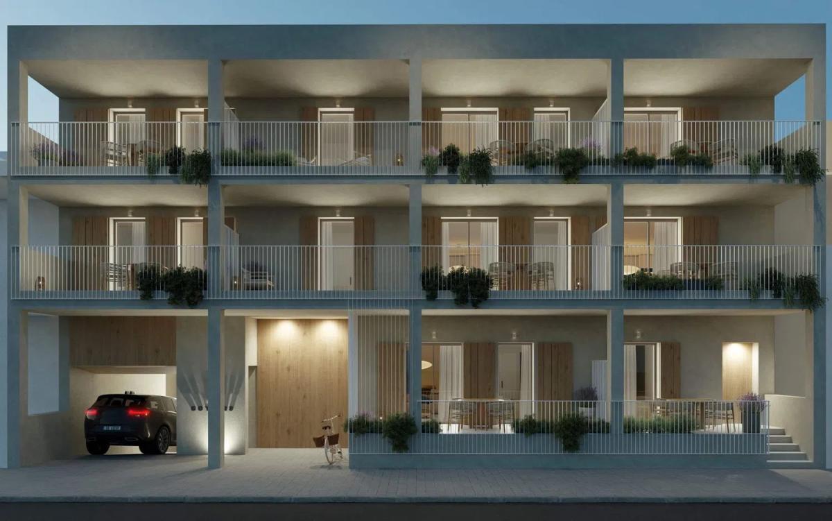 Obra nueva Colonia Sant Jordi en Ses Salines (Mallorca) (Revista) photo 3