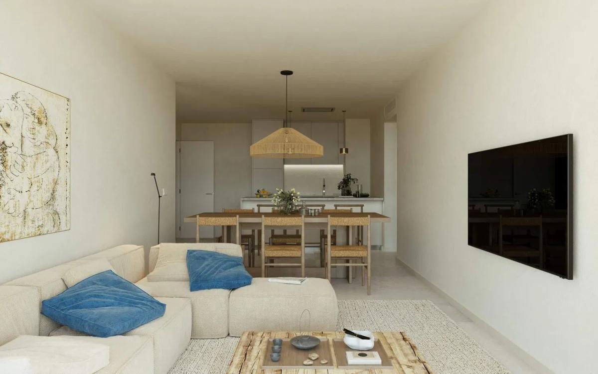 Obra nueva Colonia Sant Jordi en Ses Salines (Mallorca) (Revista) photo 4