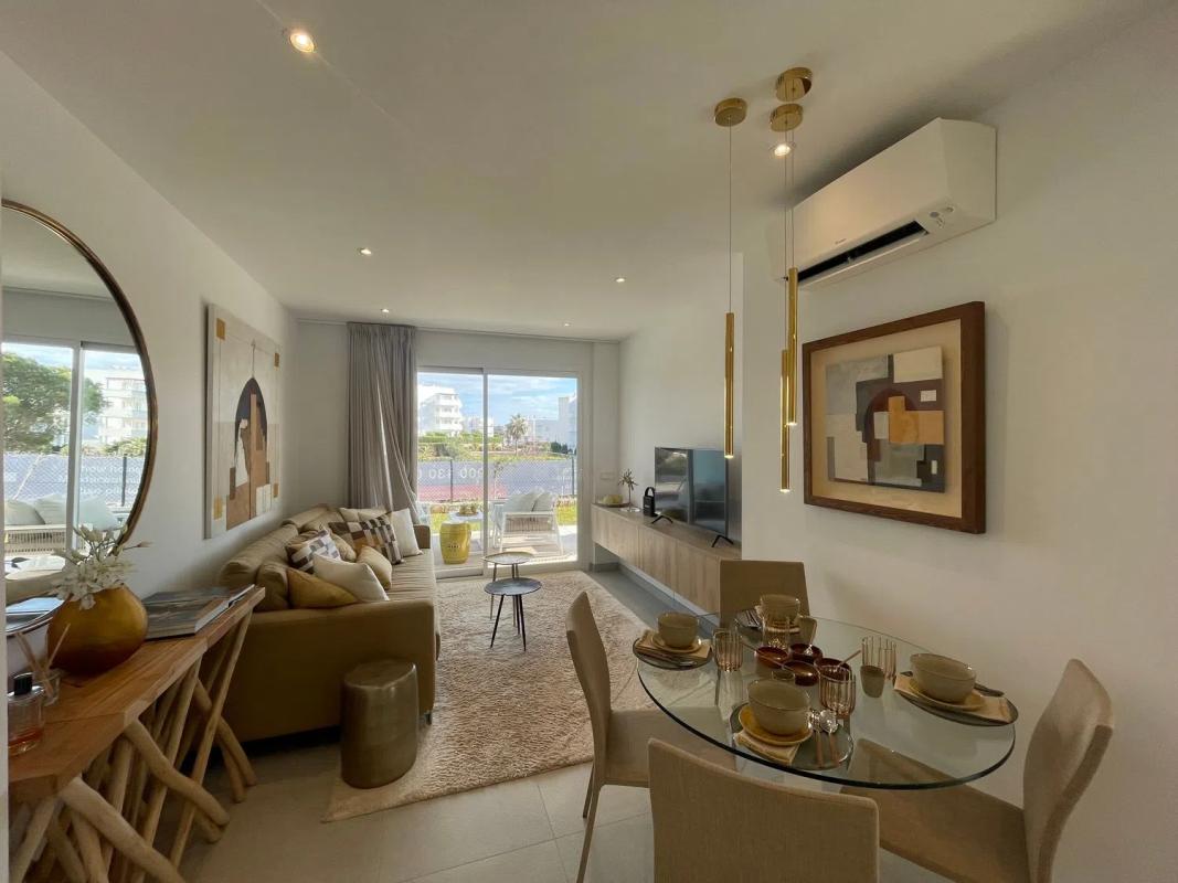 Obra nueva Apartamento en Cala d'Or en Santanyí (Revista) photo 2