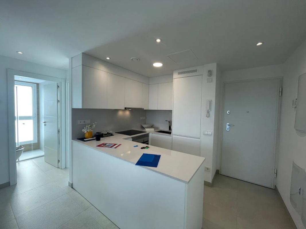 Obra nueva Apartamento en Cala d'Or en Santanyí (Revista) photo 3