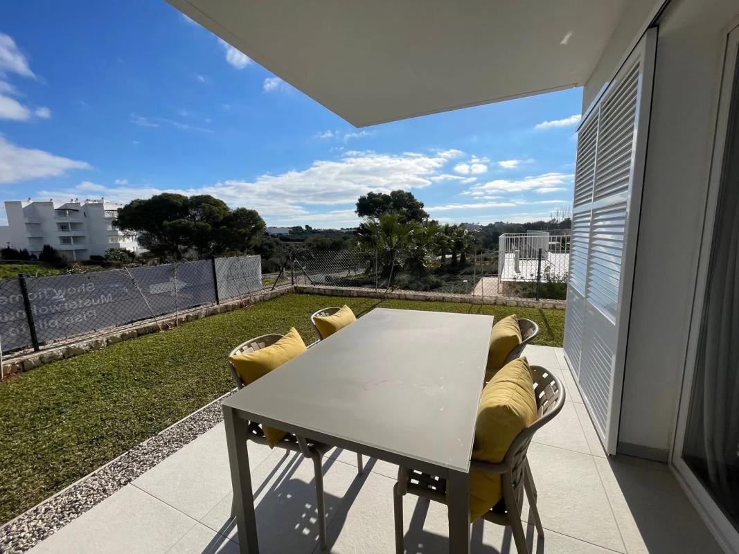Obra nueva Apartamento en Cala d'Or en Santanyí (Revista) photo 4