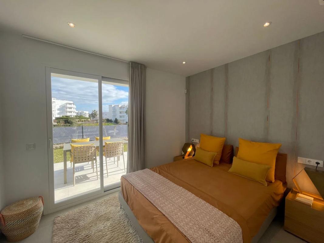 Obra nueva Apartamento en Cala d'Or en Santanyí (Revista) photo 5